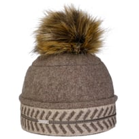 Bonnet en Laine Foul�e Kenama by Seeberger - 129,00 &euro;