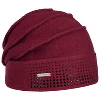 Bonnet en Laine Foul�e Licosa by Seeberger - 59,95 &euro;