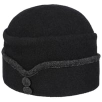 Bonnet en Laine Foul�e Sevina by Seeberger - 55,95 &euro;