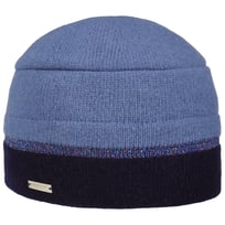 Bonnet en Laine Foul�e Shiny Stripe by Seeberger - 45,95 &euro;