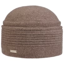 Bonnet en Laine Foul�e Yasina by Seeberger - 59,95 &euro;