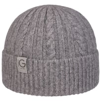 Bonnet en Laine M�rinos Cable Knit by Gebeana - 59,95 &euro;