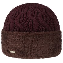 Bonnet en Tricot Faux Fur Cuff by Seeberger - 39,95 &euro;