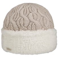 Bonnet en Tricot Faux Fur Cuff by Seeberger - 39,95 &euro;