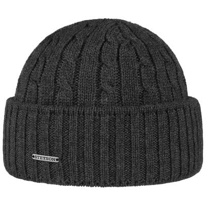 Bonnet en Tricot Georgia Wool by Stetson - 79,00 &euro;