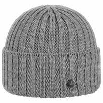 Bonnet en Tricot avec Revers Merino by Lierys - 59,95 &euro;