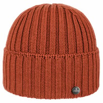 Bonnet en Tricot avec Revers Merino by Lierys - 59,95 &euro;