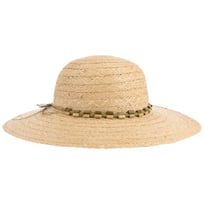 Capeline en Paille de Raphia Maypearl by Lipodo - 35,95 &euro;
