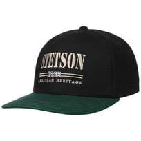 Casquette 1865 American Heritage by Stetson - 59,00 &euro;