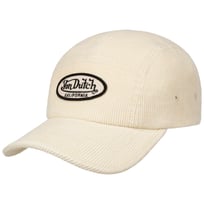 Casquette 5 Panel Oval Patch by Von Dutch - 34,90 &euro;