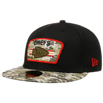 Casquette 59Fifty Kansas City Chiefs by New Era - 29,95 &euro;