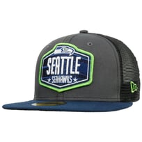 Casquette 59Fifty NFL Draft21 Seahawks by New Era - 29,95 &euro;