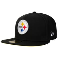 Casquette 59Fifty NFL Steelers by New Era - 42,95 &euro;