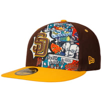 Casquette 59Fifty Padres Comic by New Era - 49,95 &euro;
