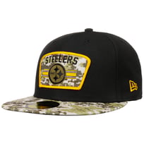 Casquette 59Fifty Pittsburgh Steelers by New Era - 29,95 &euro;