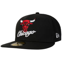 Casquette 59Fifty Script Team Bulls by New Era - 42,95 &euro;
