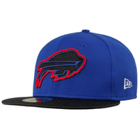Casquette 59Fifty Sideline 21 Bills by New Era - 29,95 &euro;