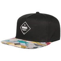 Casquette 5P Rubber Aztek by Djinns - 29,99 &euro;