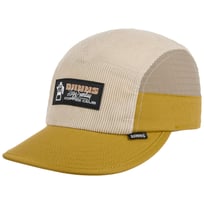 Casquette 5P Soft FC Sunday Coffee Cord by Djinns - 29,99 &euro;