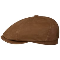 Casquette 6 Panel Calf Leather by Stetson - 169,00 &euro;