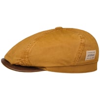 Casquette 6 Panel Cotton Canvas by Stetson - 99,00 &euro;