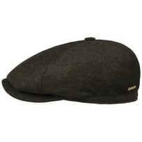 Casquette 6 Panel Fine Melange Wool by Stetson - 99,00 &euro;