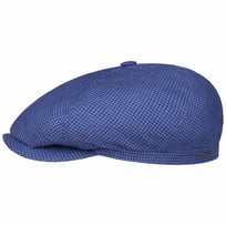 Casquette 6 Panel Houndstooth Golf by Stetson - 99,00 &euro;