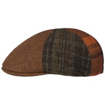 Casquette 6 Panel Patchwork by Lipodo - 29,95 &euro;