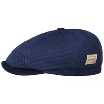 Casquette 6 Panel Quilted Cotton by Stetson - 99,00 &euro;