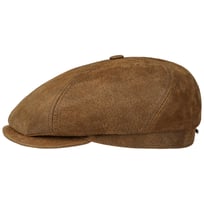 Casquette 6 Panel Vintage Pigskin by Stetson - 129,00 &euro;