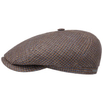 Casquette 6 Panel Woolin by Stetson - 59,00 &euro;