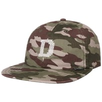 Casquette 6P SB Deconstructed Cross D by Djinns - 24,95 &euro;