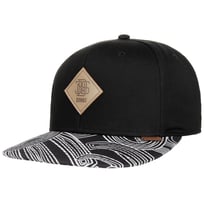Casquette 6P SB MA Pattern Rev. by Djinns - 32,95 &euro;