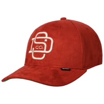 Casquette 6P TrueFit 2.0 Hairy Suede by Djinns - 27,95 &euro;