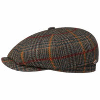 Casquette 8 Panel Barkeyville Wool by JJ Hats - 99,00 &euro;