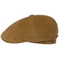 Casquette 8 Panel Carson Cord by Stetson - 99,00 &euro;