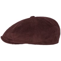 Casquette 8 Panel Corduroy Vintage by Stetson - 119,00 &euro;