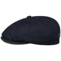Casquette 8 Panel Denim by Balmoral - 119,00 &euro;