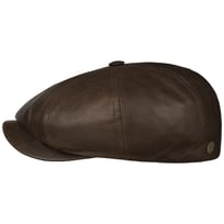 Casquette 8 Panel Goat Nappa by Balmoral - 119,00 &euro;