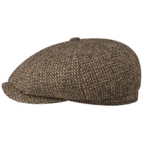 Casquette 8 Panel Harris Tweed by JJ Hats - 129,00 &euro;