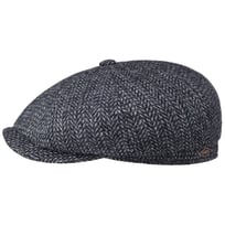 Casquette 8 Panel Harris Tweed by JJ Hats - 129,00 &euro;