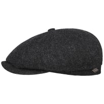 Casquette 8 Panel Heringbone Wool by JJ Hats - 99,00 &euro;