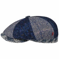 Casquette 8 Panel Patchwork by Alfonso D�Este - 79,95 &euro;