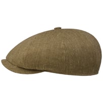 Casquette 8 Panel Tweed by Stetson - 159,00 &euro;