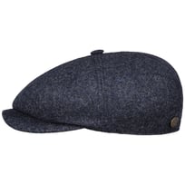 Casquette 8 Panel Wool Twill by Balmoral - 89,00 &euro;