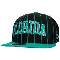 Casquette 9Fifty MLB Marlins Stripes by New Era - 34,95 &euro;