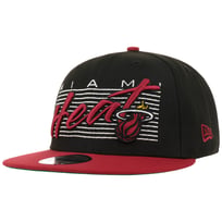 Casquette 9Fifty NBA Properties Heat by New Era - 29,95 &euro;