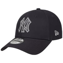 Casquette 9Forty NY Metallic Outline by New Era - 32,95 &euro;