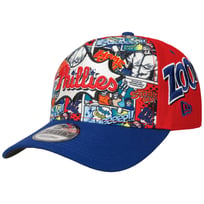 Casquette 9Forty Phillies Zoom by New Era - 39,95 &euro;