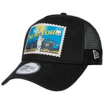Casquette 9Forty Postcard Trucker by New Era - 34,95 &euro;